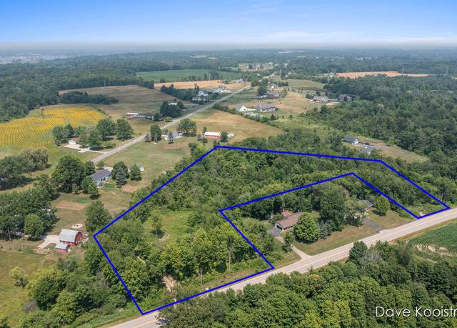 Property at 1900 Quincy St SW, Grandville, MI 49418