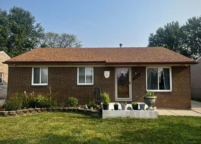 Property at 13429 Zagaiski Ave, Warren, MI 48089, 3 beds, 2 baths