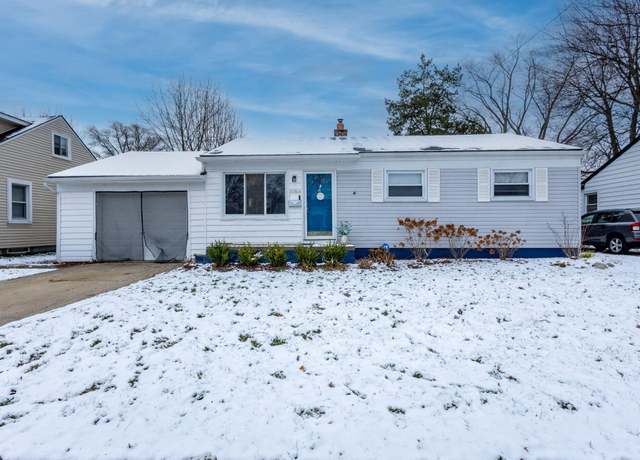 Property at 22326 Stephens St, Saint Clair Shores, MI 48080, 3 beds, 1 bath