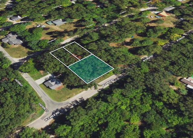Property at 3 W 3 Mile Rd, White Cloud, MI 49349
