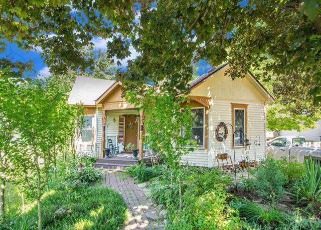 Property at 141 Sherman St, Brooklyn, MI 49230, 3 beds, 1 bath
