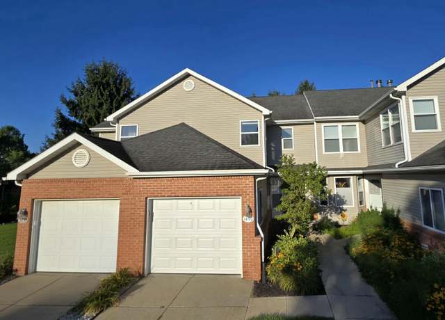 Property at 1459 Steeplechase Ct, Howell, MI 48843, 2 beds, 2.5 baths