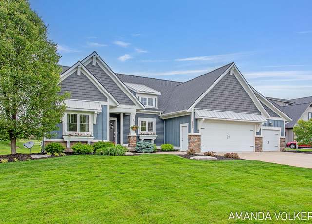 Property at 1551 Providence Cove Ct, Byron Center, MI 49315, 5 beds, 3.5 baths