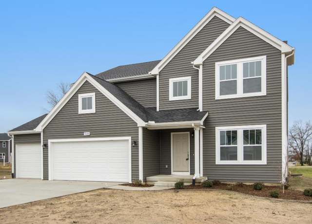 Property at 5167 Brinson Ln, Kalamazoo, MI 49009, 4 beds, 2.5 baths