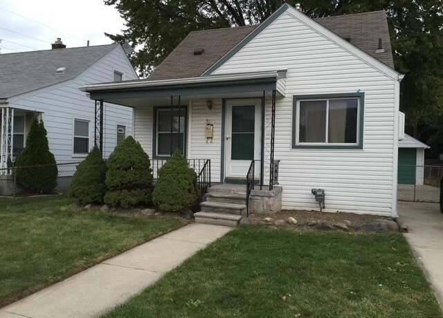 Property at 23162 Normandy Ave, Eastpointe, MI 48021, 3 beds, 1 bath