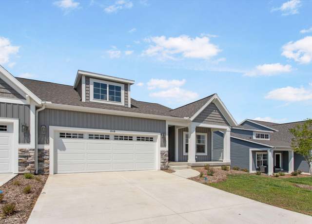 Property at 1519 Eagle Shore Ct, Hudsonville, MI 49426, 3 beds, 3 baths