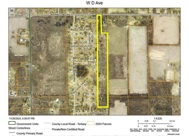 Property at Parcel A D Ave W, Kalamazoo, MI 49006