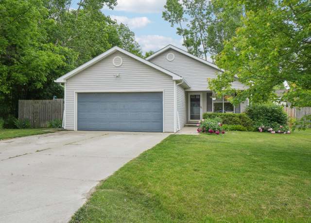 Property at 8280 Frederick St, Salem, MI 48175, 3 beds, 2 baths