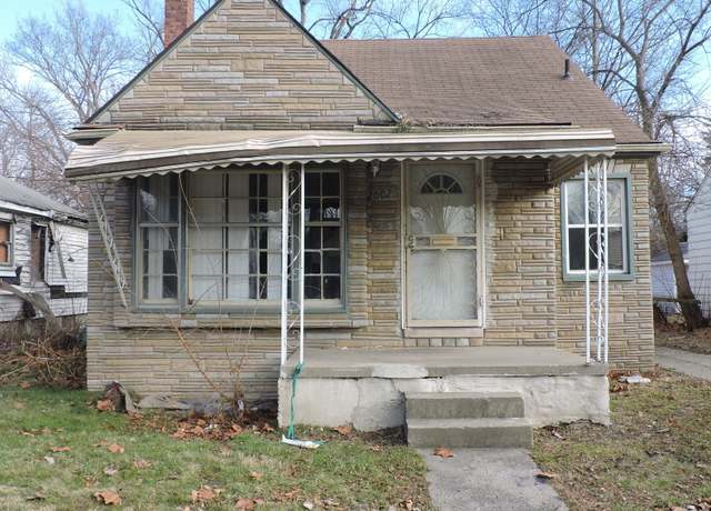 Property at 20026 Avon Ave, Detroit, MI 48219, 3 beds, 1 bath