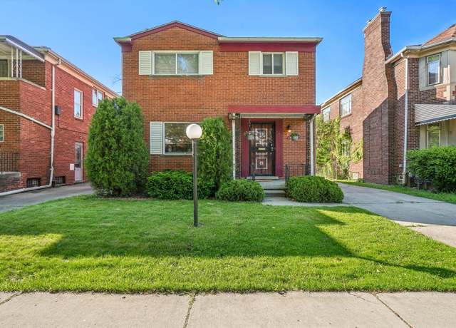 Property at 4052 Buena Vista St, Detroit, MI 48238, 3 beds, 1.5 baths