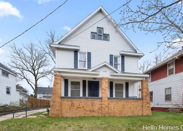 Property at 1107 Sherman St SE, Grand Rapids, MI 49506, 3 beds, 1.5 baths