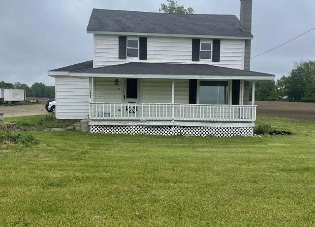 Property at 2823 S Ionia Rd, Bellevue, MI 49021, 3 beds, 1 bath