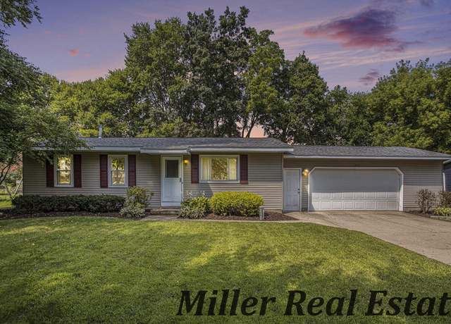 Property at 1071 Norway Ave, Hastings, MI 49058, 3 beds, 2 baths