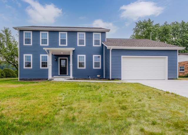 Property at 9975 Church St, Bridgman, MI 49106, 4 beds, 3.5 baths