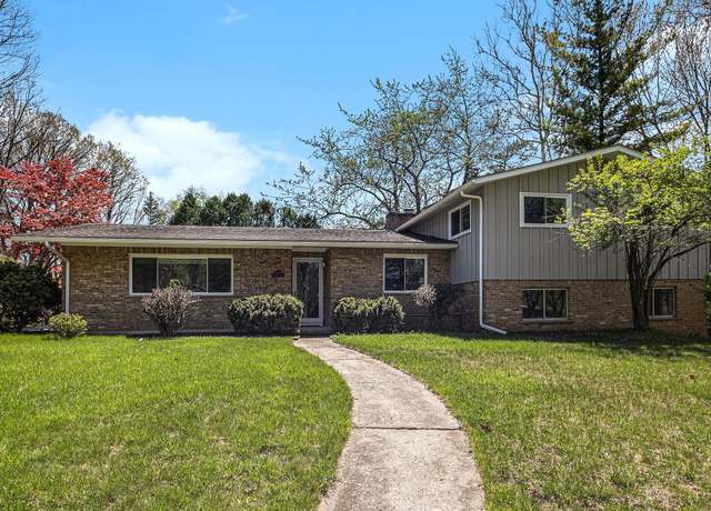 Property at 3606 Chatham Way, Ann Arbor, MI 48105, 4 beds, 3.5 baths