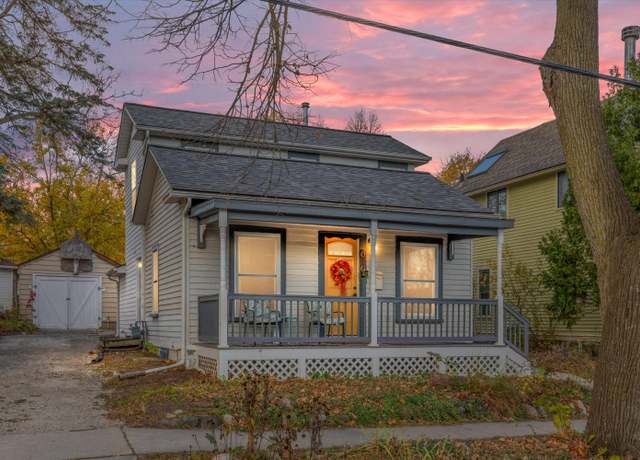 Property at 626 Hiscock St, Ann Arbor, MI 48103, 3 beds, 2 baths