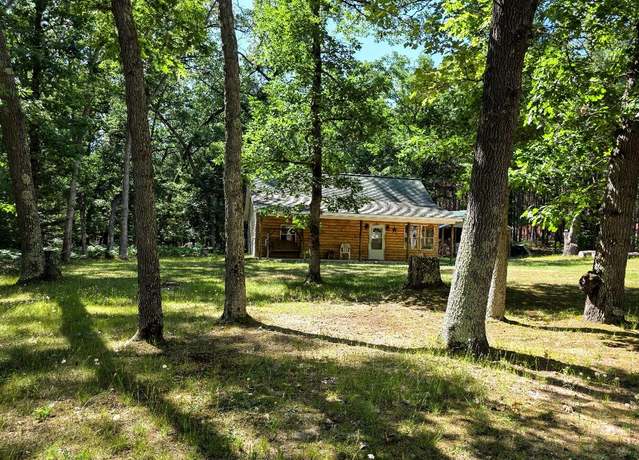Property at 9945 N Jerome Dr, Bitely, MI 49309, 3 beds, 1 bath