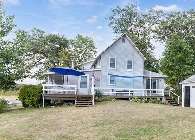 Property at 751 James C Rd, Vestaburg, MI 48891, 3 beds, 1 bath