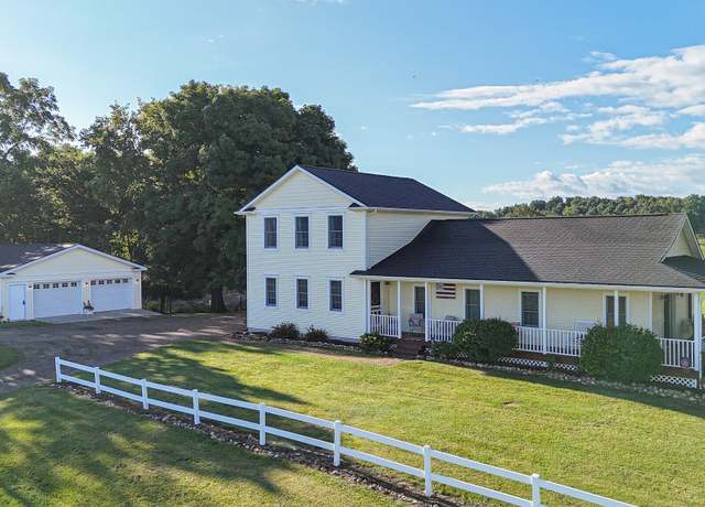 Property at 19315 Church St, Marcellus, MI 49067, 4 beds, 4 baths