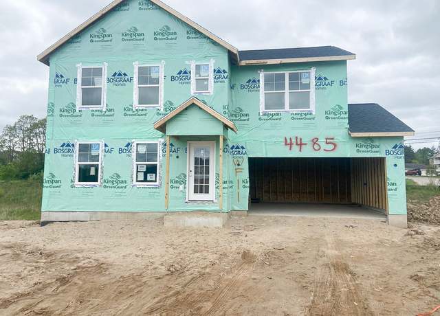 Property at 4485 Coneflower Ct SE, Grand Rapids, MI 49512, 3 beds, 2.5 baths