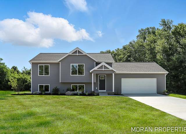 Property at 11428 56th Ave, Allendale, MI 49401, 4 beds, 2 baths