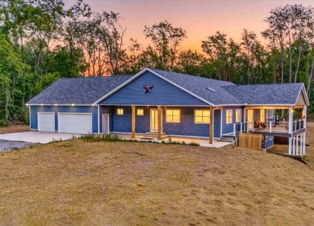 Property at 60171 M 43, Bangor, MI 49013, 6 beds, 4.5 baths