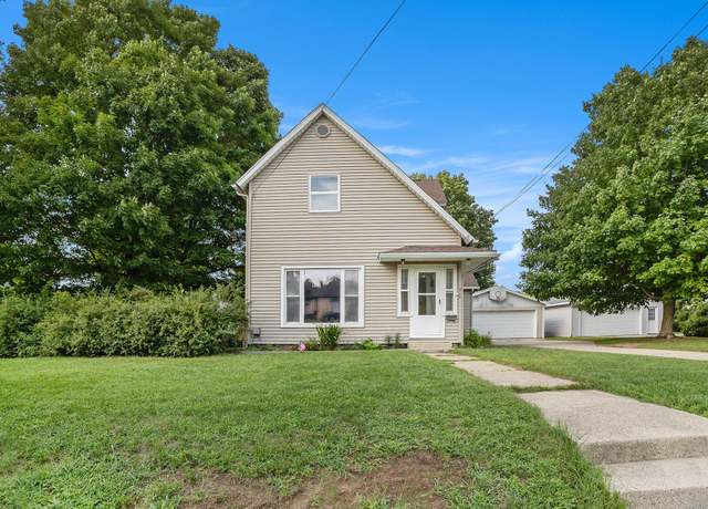 Property at 514 E Church St, Hart, MI 49420, 4 beds, 2 baths