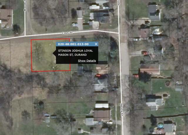 Property at Undisclosed address, Durand, MI 48429