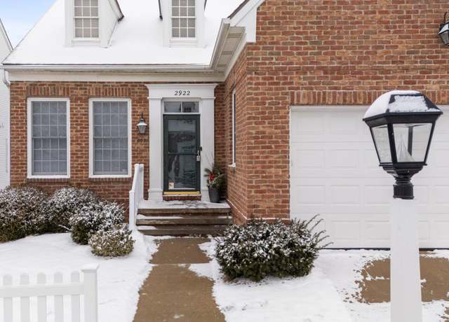 Property at 2922 Salem Dr, Ann Arbor, MI 48103, 3 beds, 2 baths