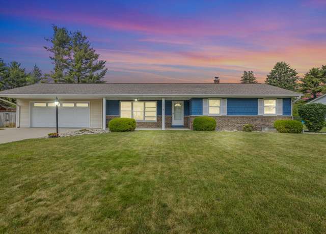 Property at 5682 E Brenda Ln, Kalamazoo, MI 49004, 3 beds, 1.5 baths