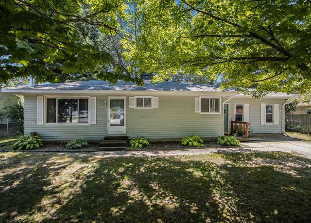 Property at 5438 Lucerne Ave, Kalamazoo, MI 49048, 3 beds, 1 bath