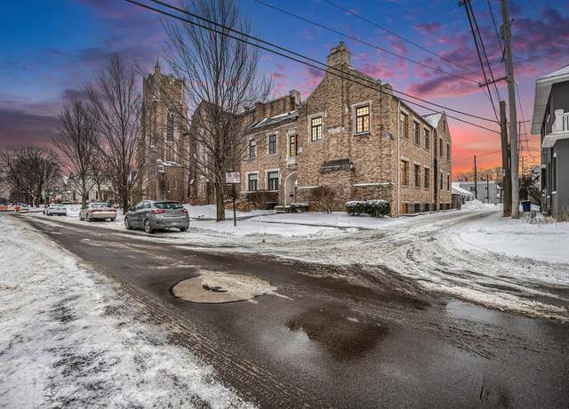 Property at 253 Prospect Ave NE #105, Grand Rapids, MI 49503, 2 beds, 1 bath