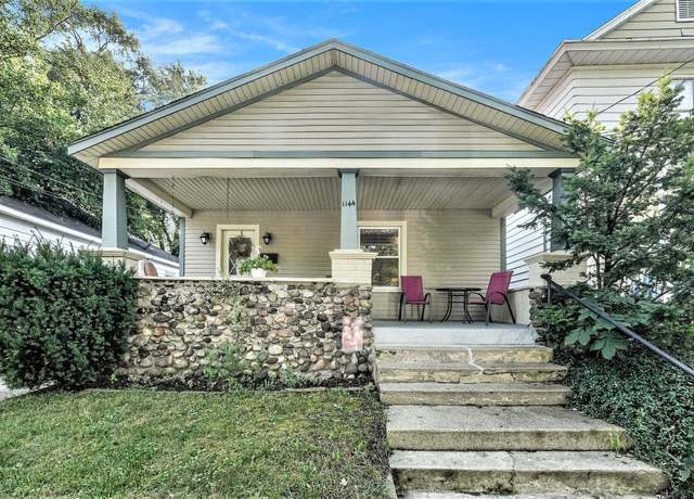 Property at 1144 Union Ave NE, Grand Rapids, MI 49503, 2 beds, 1 bath