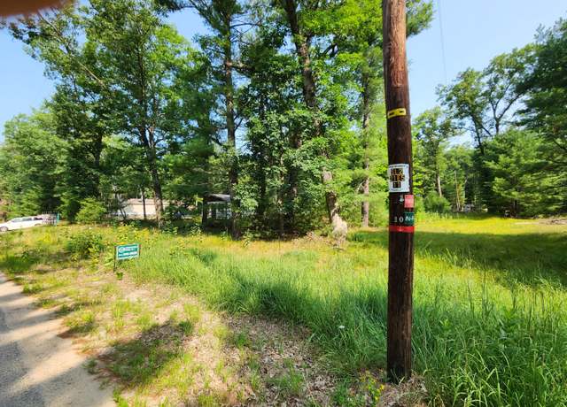 Property at Lots 24/25 W Central Park Blvd, Baldwin, MI 49304