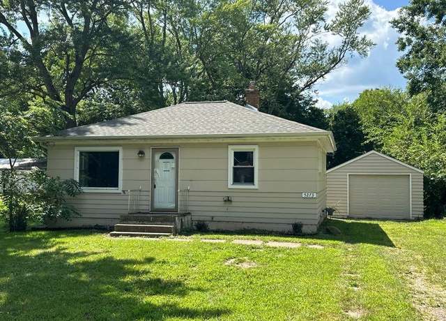 Property at 5273 Wayne Ave, Kalamazoo, MI 49004, 2 beds, 1 bath