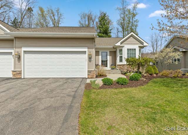 Property at 4475 Buttercup Run, Comstock Park, MI 49321, 2 beds, 2.5 baths