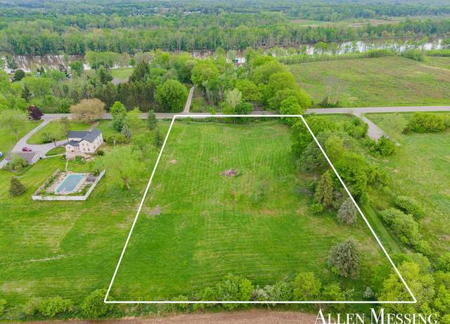 Property at V/L Leonard St, Coopersville, MI 49404