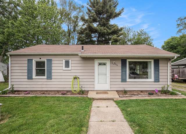 Property at 2105 Kathryn St, Niles, MI 49120, 3 beds, 1 bath