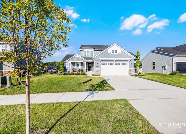 Property at 8906 Emerado Rd, Jenison, MI 49428, 4 beds, 3.5 baths