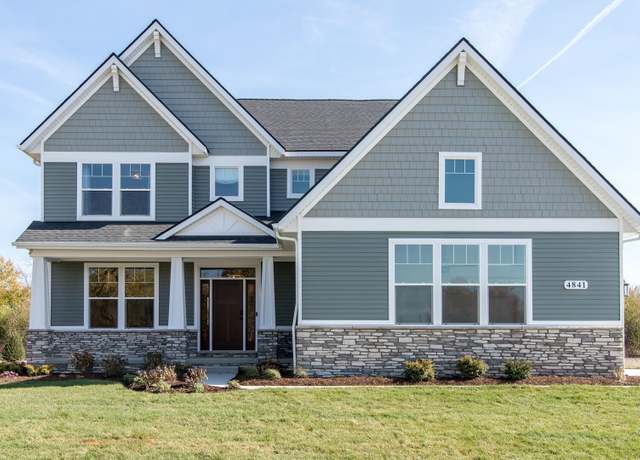 Property at 6069 Lincolnshire Dr #43, Saline, MI 48176, 5 beds, 4.5 baths