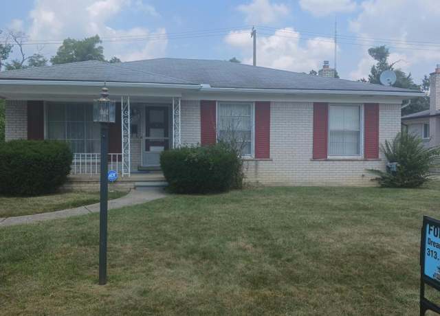 Property at 16218 Addison St, Southfield, MI 48075, 3 beds, 2 baths