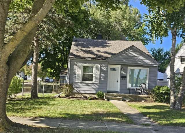 Property at 2501 Barrett Ave, Royal Oak, MI 48067, 3 beds, 1 bath
