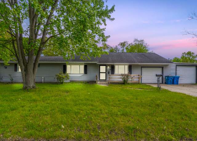 Property at 75 Taylor Ave, Battle Creek, MI 49037, 4 beds, 1 bath