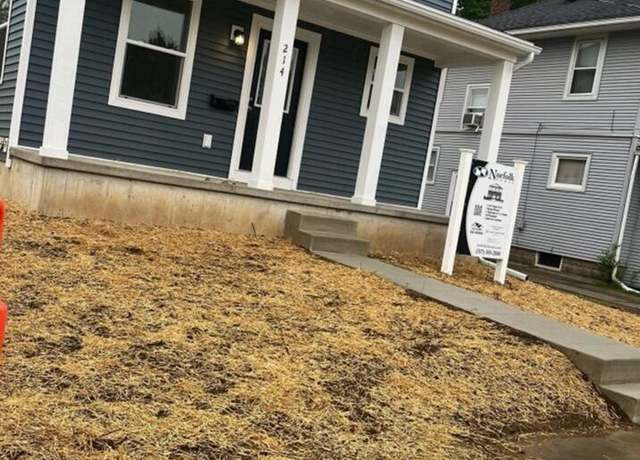 Property at 214 W Prospect St, Jackson, MI 49203, 3 beds, 2 baths