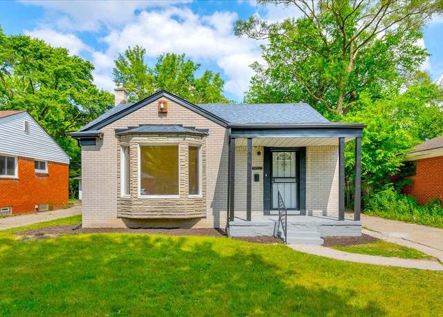 Property at 20232 Braile St, Detroit, MI 48219, 3 beds, 2 baths