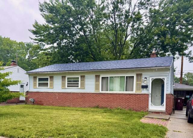 Property at 34516 John St, Wayne, MI 48184, 3 beds, 1 bath