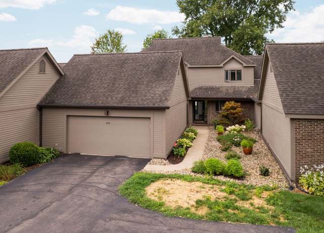 Property at 2641 Aspen Rd, Ann Arbor, MI 48108, 3 beds, 3 baths