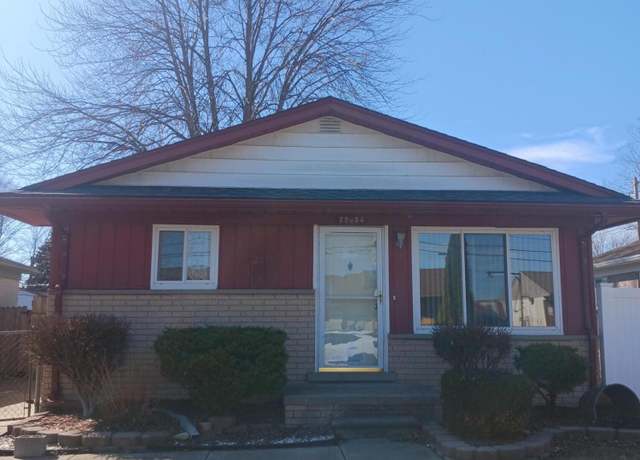 Property at 29054 Springstead St, Gibraltar, MI 48173, 3 beds, 1 bath