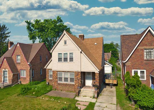 Property at 14311 Forrer St, Detroit, MI 48227, 3 beds, 2 baths