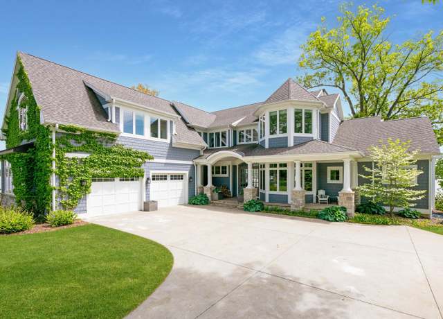 Property at 46815 Elizabeth Ln, Decatur, MI 49045, 4 beds, 3.5 baths